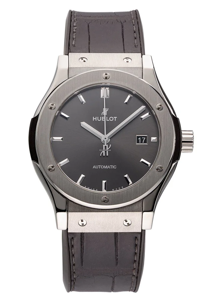 Hublot Classic Fusion Racing Grey 542.NX.7071.LR